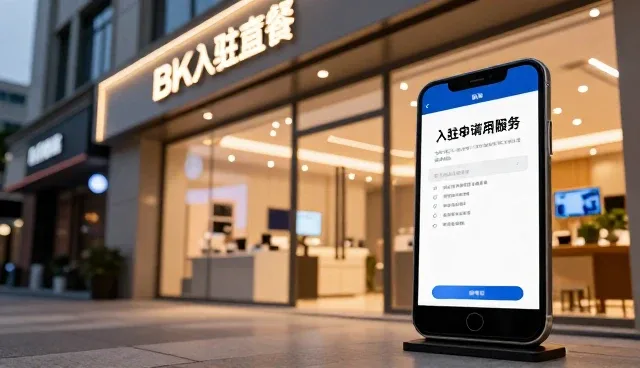 如何有效利用入驻申请服务实现平台连接
